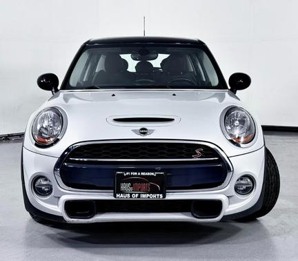 2017 MINI Hardtop Cooper S