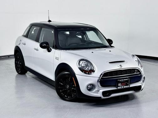 2017 MINI Hardtop Cooper S