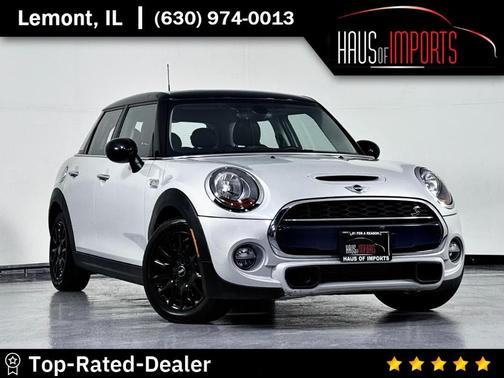 2017 MINI Hardtop Cooper S
