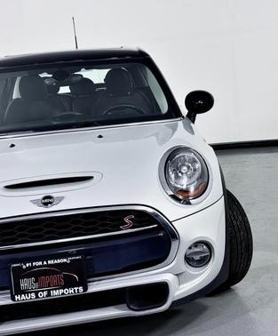 2017 MINI Hardtop Cooper S