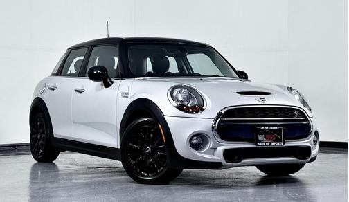 2017 MINI Hardtop Cooper S