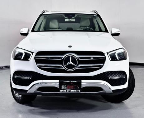 2020 Mercedes-Benz GLE 350 Base 4MATIC