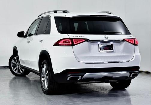 2020 Mercedes-Benz GLE 350 Base 4MATIC