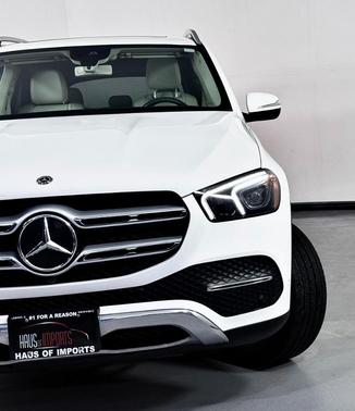 2020 Mercedes-Benz GLE 350 Base 4MATIC