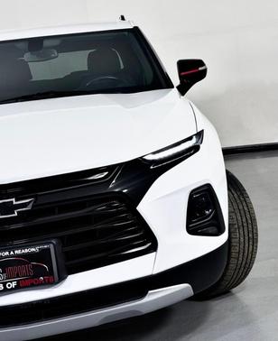 2020 Chevrolet Blazer 2LT