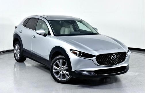 2021 Mazda CX-30 Preferred