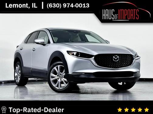 2021 Mazda CX-30 Preferred