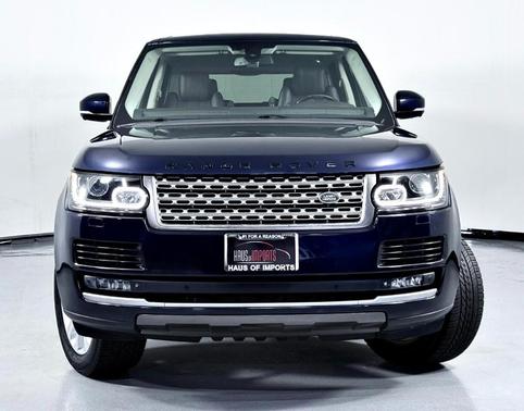 2014 Land Rover Range Rover 3.0L Supercharged HSE