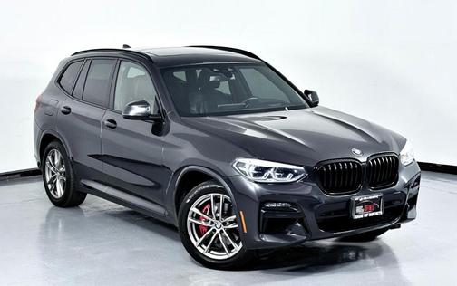 2021 BMW X3 M40i