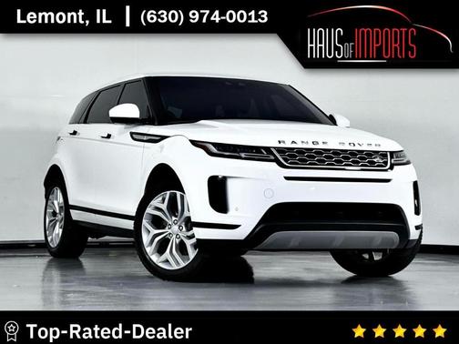 2020 Land Rover Range Rover Evoque S