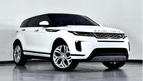 2020 Land Rover Range Rover Evoque S