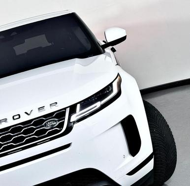 2020 Land Rover Range Rover Evoque S