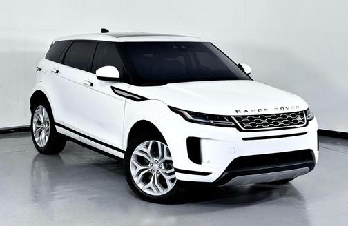 2020 Land Rover Range Rover Evoque S