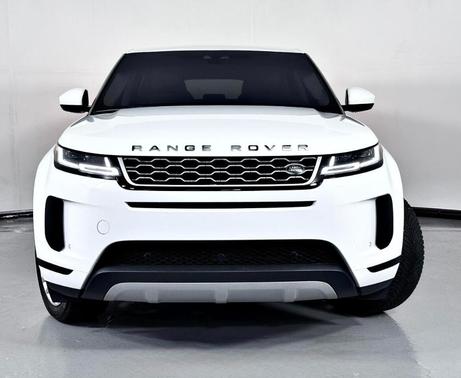 2020 Land Rover Range Rover Evoque S