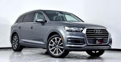 2017 Audi Q7 3.0T Premium Plus