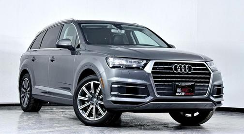 2017 Audi Q7 3.0T Premium Plus