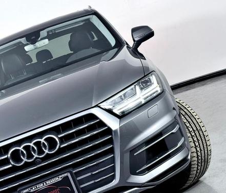 2017 Audi Q7 3.0T Premium Plus