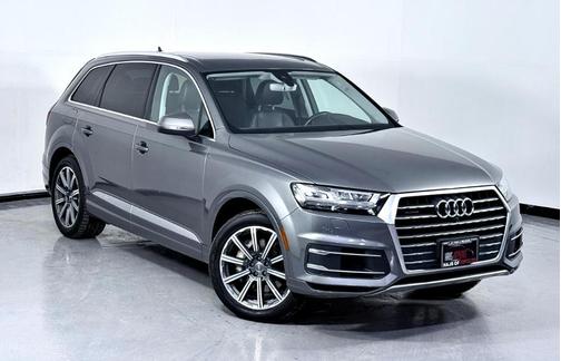 2017 Audi Q7 3.0T Premium Plus