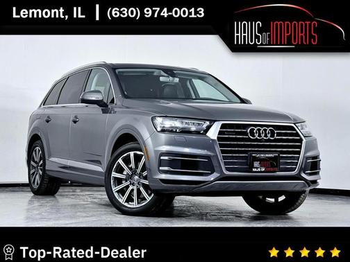 2017 Audi Q7 3.0T Premium Plus