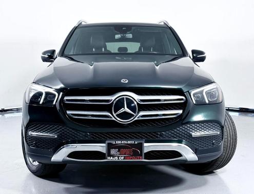 2022 Mercedes-Benz GLE 350 Base 4MATIC