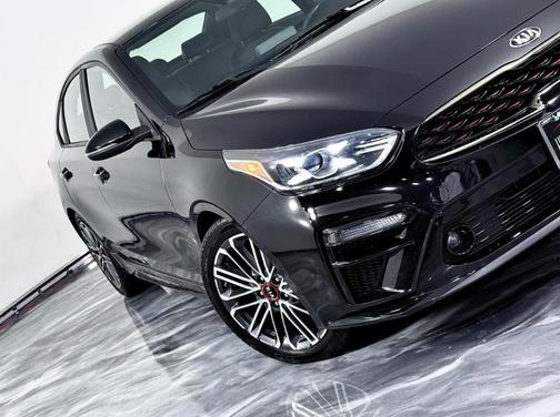 2021 Kia Forte GT