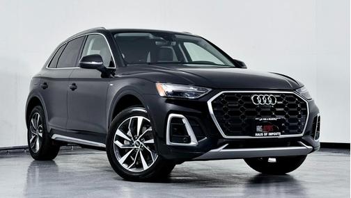 2022 Audi Q5 45 S line quattro Premium