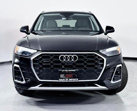 2022 Audi Q5 45 S line quattro Premium