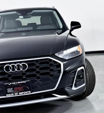 2022 Audi Q5 45 S line quattro Premium