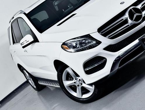 2016 Mercedes-Benz GLE-Class GLE 350 4MATIC