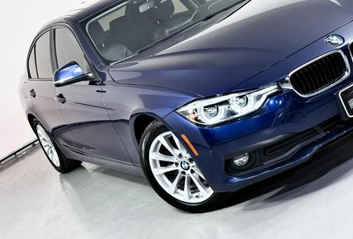 2018 BMW 320 i xDrive