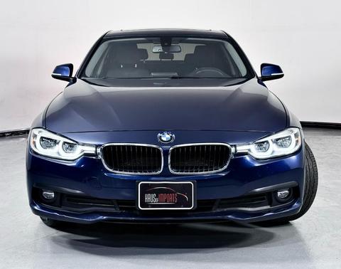 2018 BMW 320 i xDrive