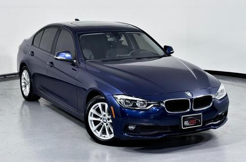 2018 BMW 320 i xDrive