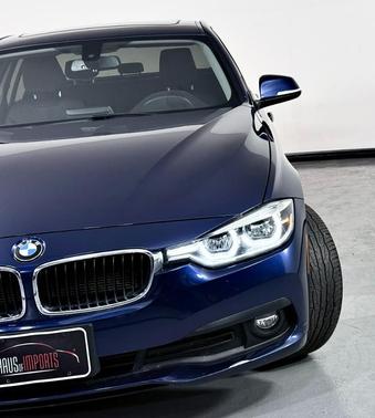 2018 BMW 320 i xDrive