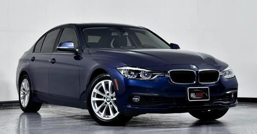 2018 BMW 320 i xDrive