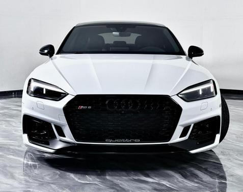 2019 Audi RS 5 2.9T