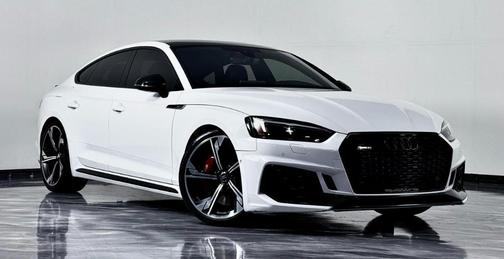 2019 Audi RS 5 2.9T