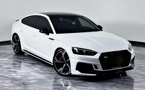 2019 Audi RS 5 2.9T
