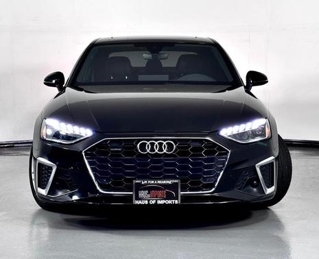 2020 Audi A4 40 Premium Plus