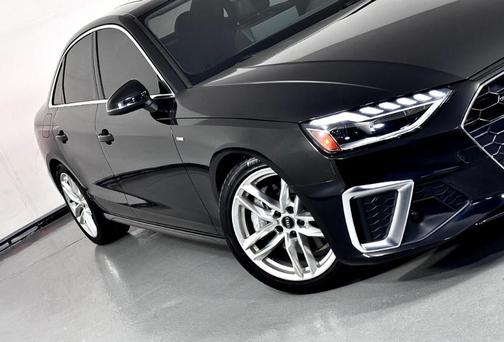 2020 Audi A4 40 Premium Plus