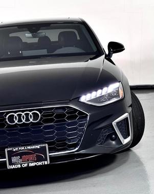 2020 Audi A4 40 Premium Plus