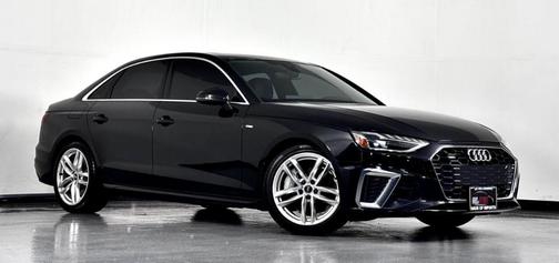 2020 Audi A4 40 Premium Plus