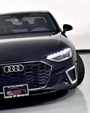 2020 Audi A4 40 Premium Plus