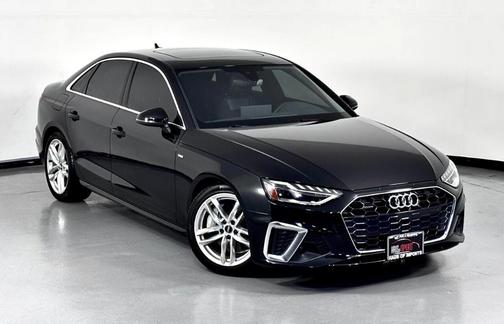 2020 Audi A4 40 Premium Plus