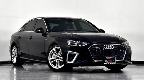 2020 Audi A4 40 Premium Plus