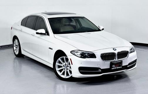 2014 BMW 535 i xDrive