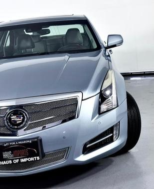 2013 Cadillac ATS 3.6L Premium