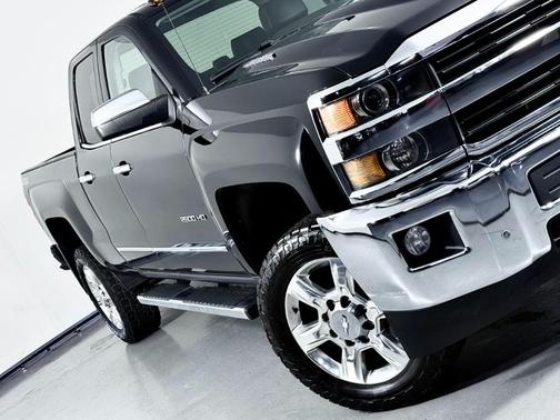 2017 Chevrolet Silverado 2500 LTZ