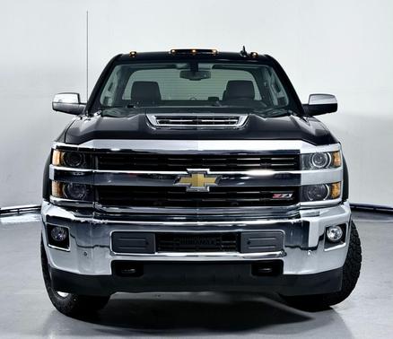 2017 Chevrolet Silverado 2500 LTZ