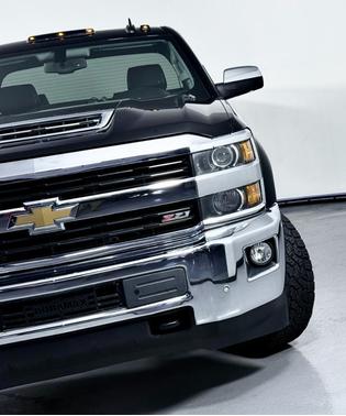 2017 Chevrolet Silverado 2500 LTZ