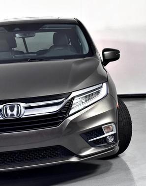 2018 Honda Odyssey Touring